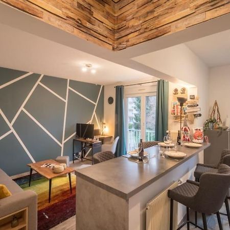 Appartement Le Saver'Zaru, Centre Ville, T2 55M² Saverne Exteriér fotografie