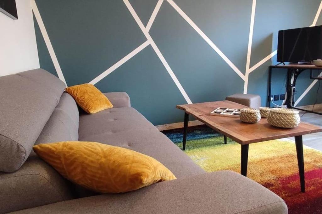 Appartement Le Saver'Zaru, Centre Ville, T2 55M² Saverne Exteriér fotografie