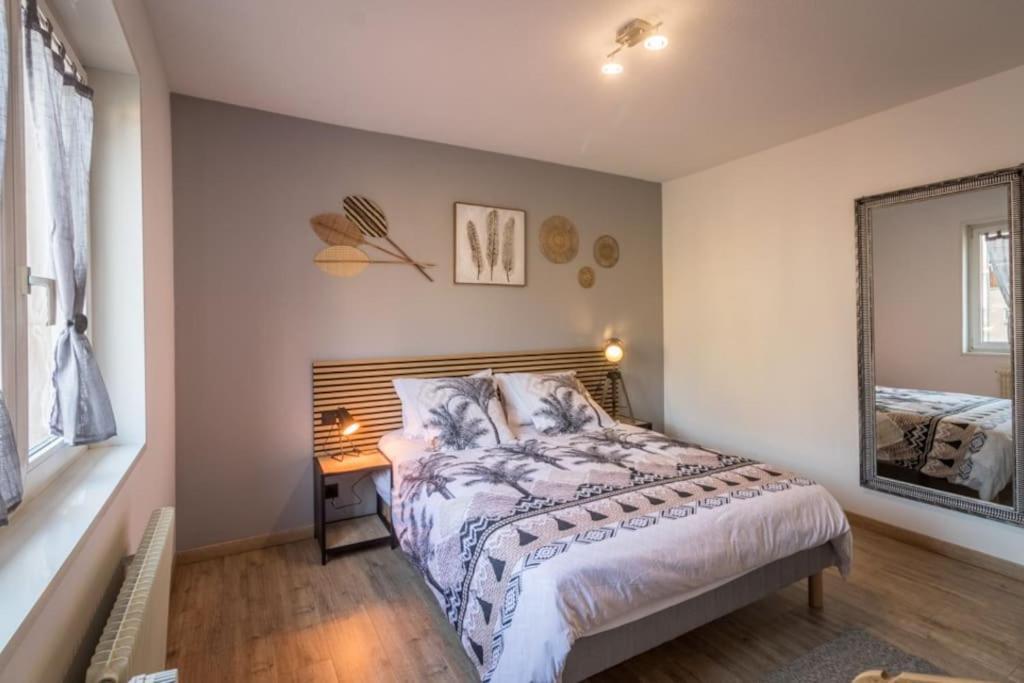 Appartement Le Saver'Zaru, Centre Ville, T2 55M² Saverne Exteriér fotografie