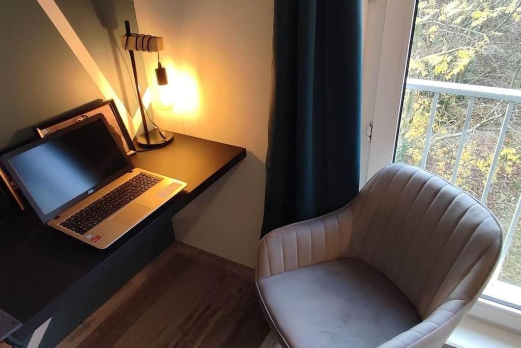 Appartement Le Saver'Zaru, Centre Ville, T2 55M² Saverne Exteriér fotografie