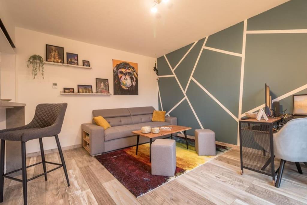 Appartement Le Saver'Zaru, Centre Ville, T2 55M² Saverne Exteriér fotografie