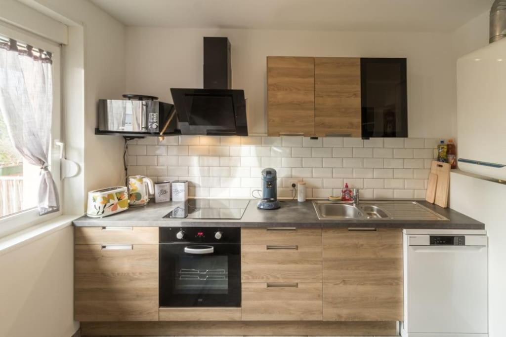 Appartement Le Saver'Zaru, Centre Ville, T2 55M² Saverne Exteriér fotografie
