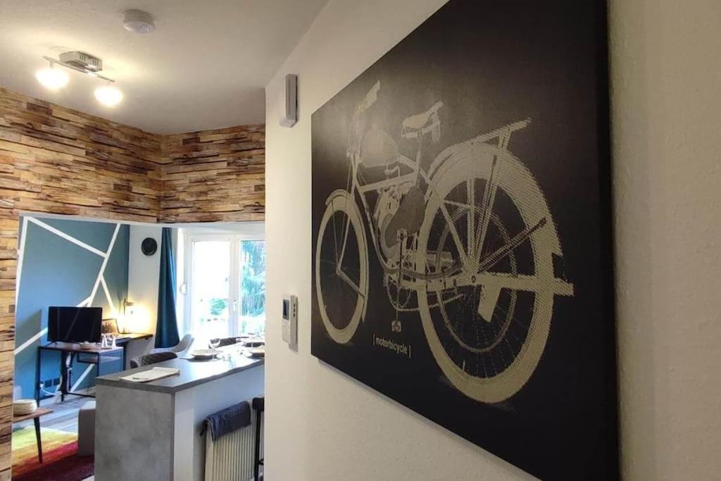Appartement Le Saver'Zaru, Centre Ville, T2 55M² Saverne Exteriér fotografie