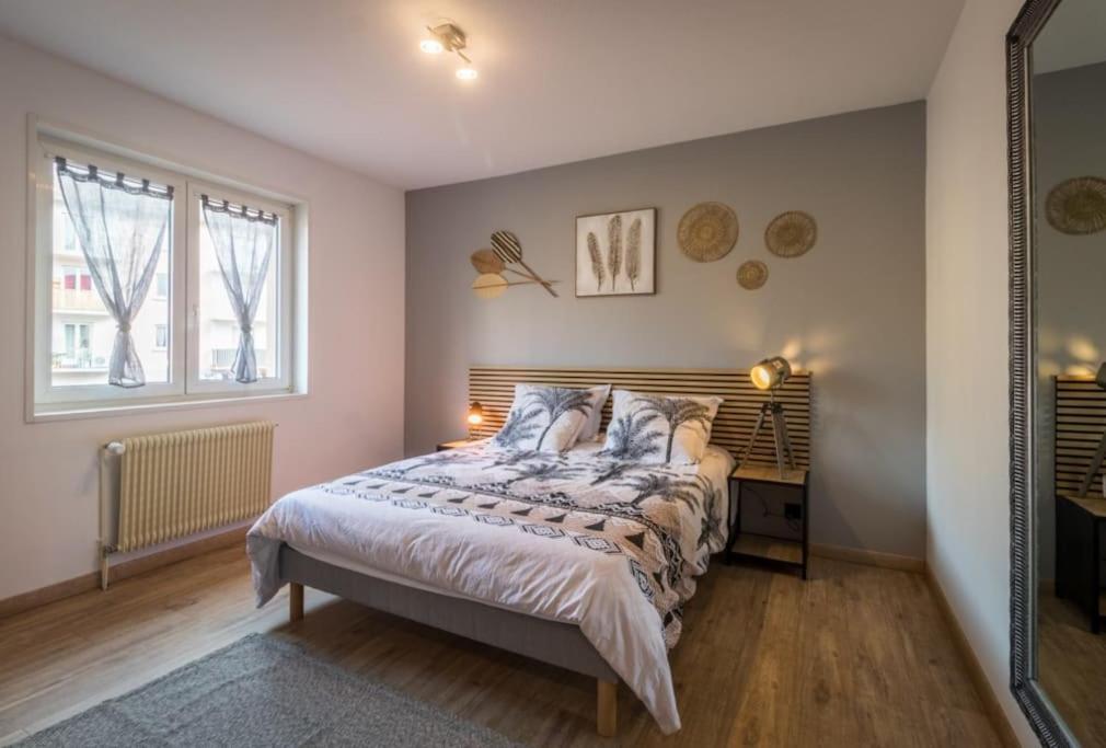Appartement Le Saver'Zaru, Centre Ville, T2 55M² Saverne Exteriér fotografie