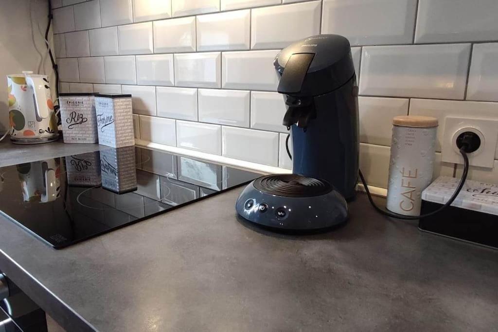 Appartement Le Saver'Zaru, Centre Ville, T2 55M² Saverne Exteriér fotografie